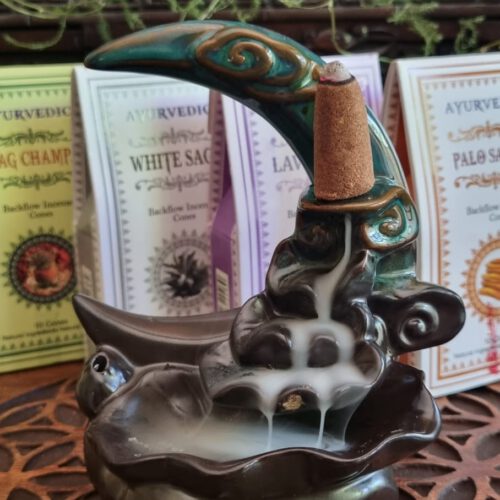 Smudge, Wierook, home & Esotherische producten