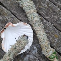 Smudge stick