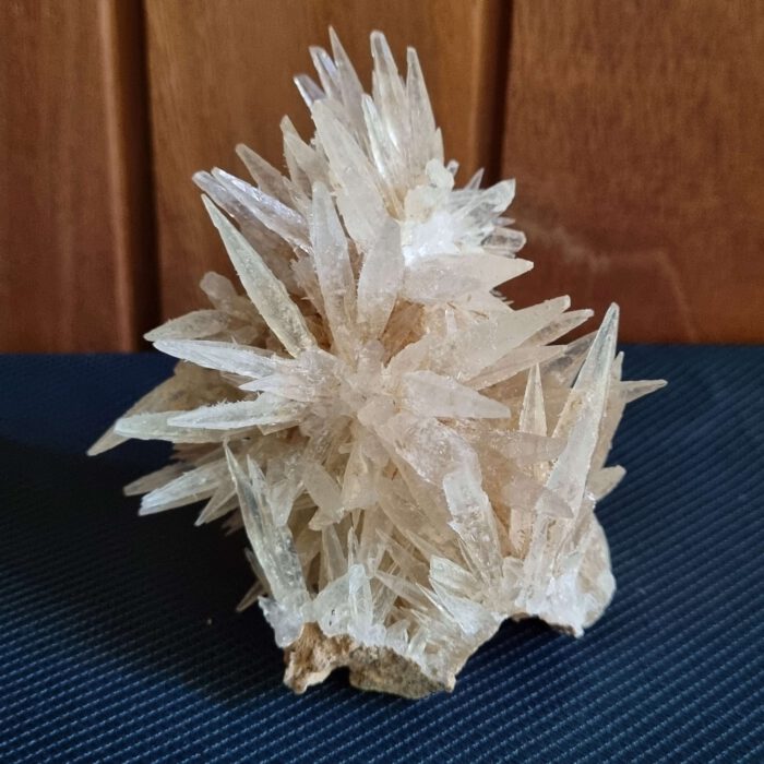 Indonesische Dogtooth calciet