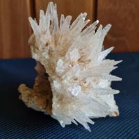 Calciet cluster punten