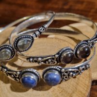 Edelsteen armband diverse soorten