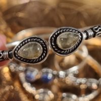 Labradoriet armband
