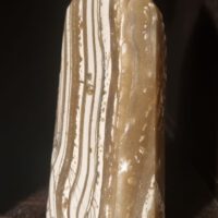 calciet gestreept