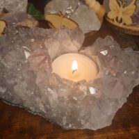 Rookkwarts waxine - Afbeelding 4