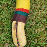 sjamanistiche talkingstick